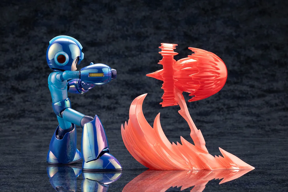 Mega Man Premium Charge Shot Ver. - Mega Man 11/ Rockman 11