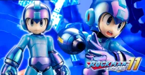 Mega Man Premium Charge Shot Ver. - Mega Man 11/ Rockman 11