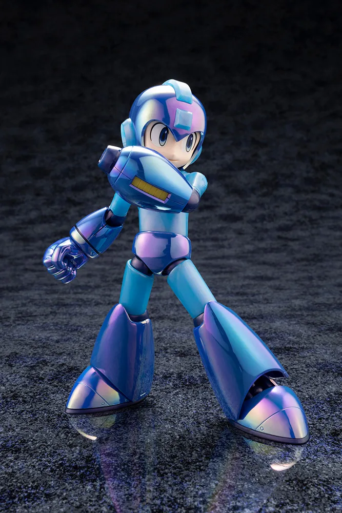 Mega Man Premium Charge Shot Ver. - Mega Man 11/ Rockman 11