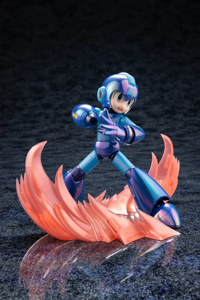 Mega Man Premium Charge Shot Ver. - Mega Man 11/ Rockman 11
