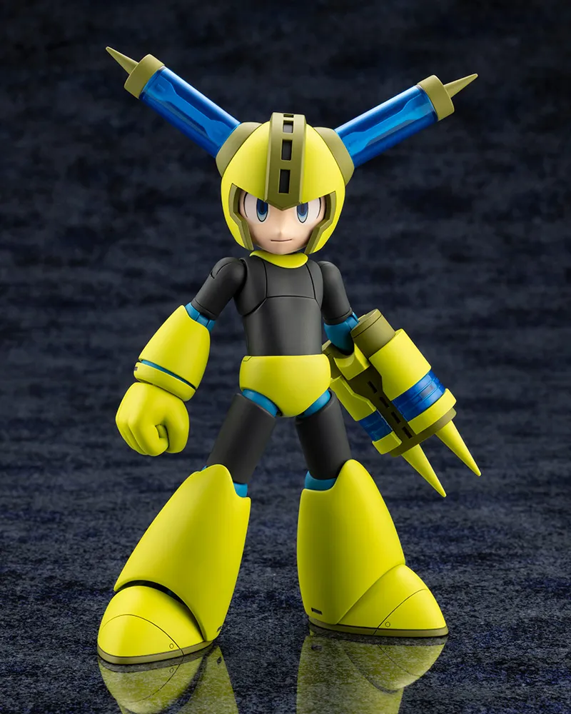 Mega Man Scramble Thunder Ver. - Mega Man 11/ Rockman 11
