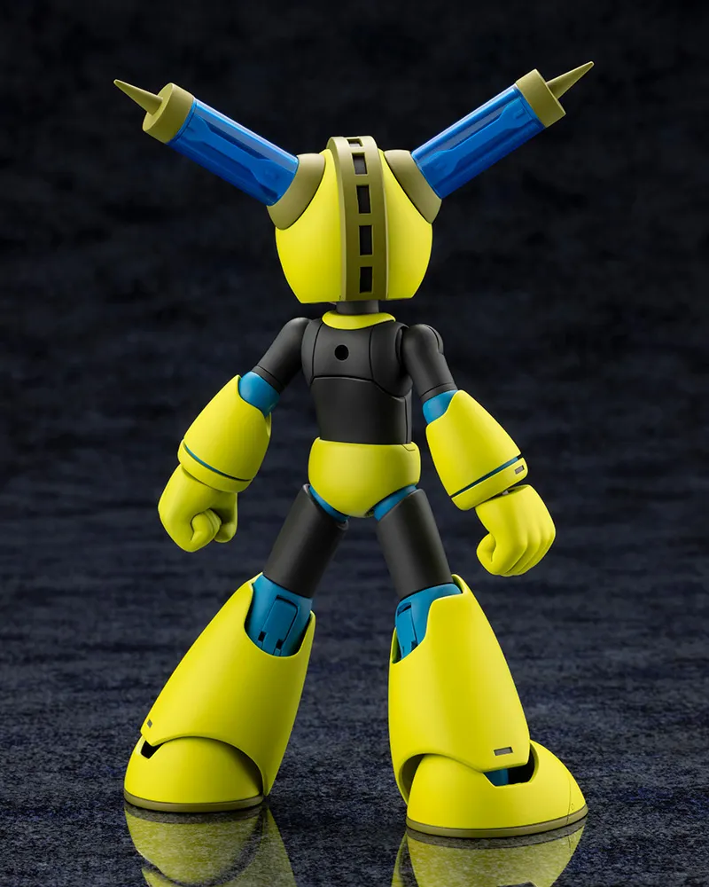 Mega Man Scramble Thunder Ver. - Mega Man 11/ Rockman 11