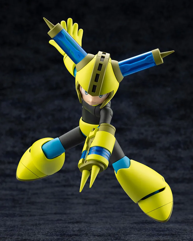 Mega Man Scramble Thunder Ver. - Mega Man 11/ Rockman 11