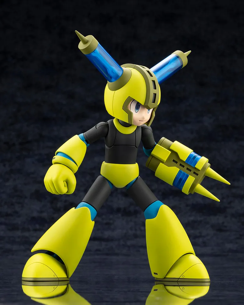 Mega Man Scramble Thunder Ver. - Mega Man 11/ Rockman 11