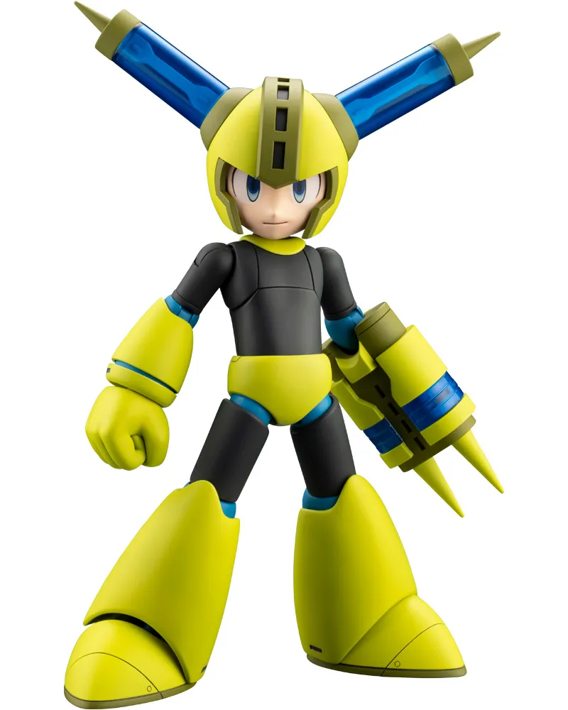Mega Man Scramble Thunder Ver. - Mega Man 11/ Rockman 11
