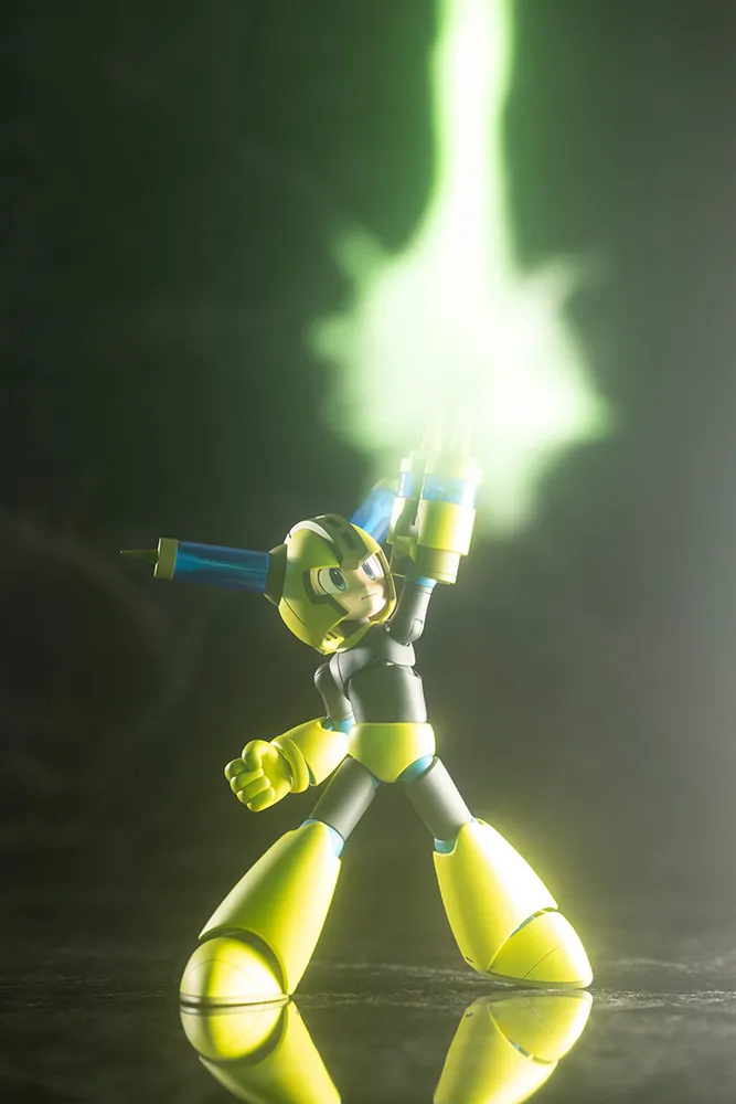 Mega Man Scramble Thunder Ver. - Mega Man 11/ Rockman 11