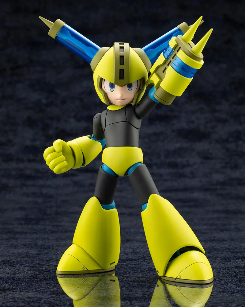 Mega Man Scramble Thunder Ver. - Mega Man 11/ Rockman 11