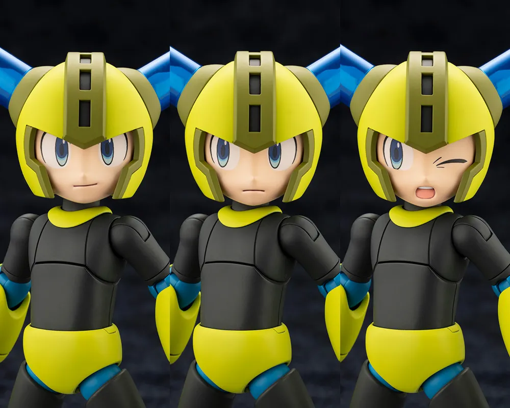 Mega Man Scramble Thunder Ver. - Mega Man 11/ Rockman 11