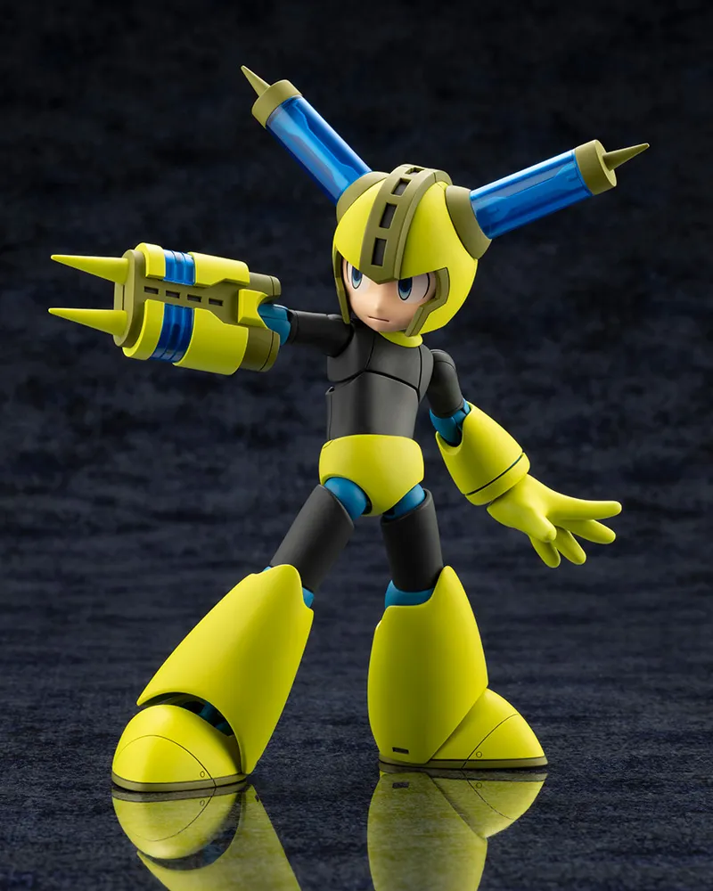 Mega Man Scramble Thunder Ver. - Mega Man 11/ Rockman 11