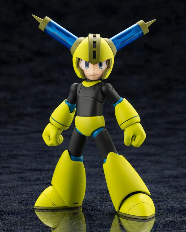 Mega Man Scramble Thunder Ver. - Mega Man 11/ Rockman 11