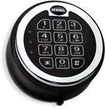 Mesa MSL-500 Digital Electronic Lock Kit