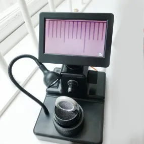 Microscope for diamonds, model HJ1000