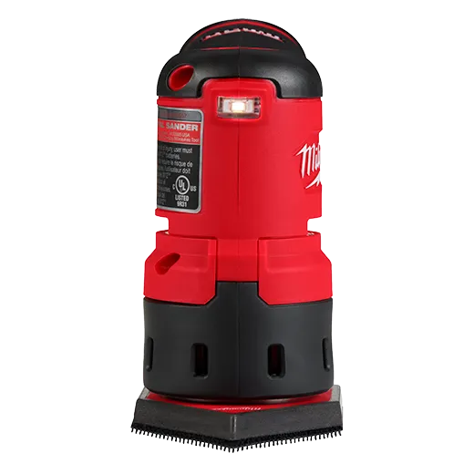 Milwaukee 2531-20 M12 FUEL Orbital Detail Sander (Tool Only)