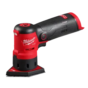 Milwaukee 2531-20 M12 FUEL Orbital Detail Sander (Tool Only)