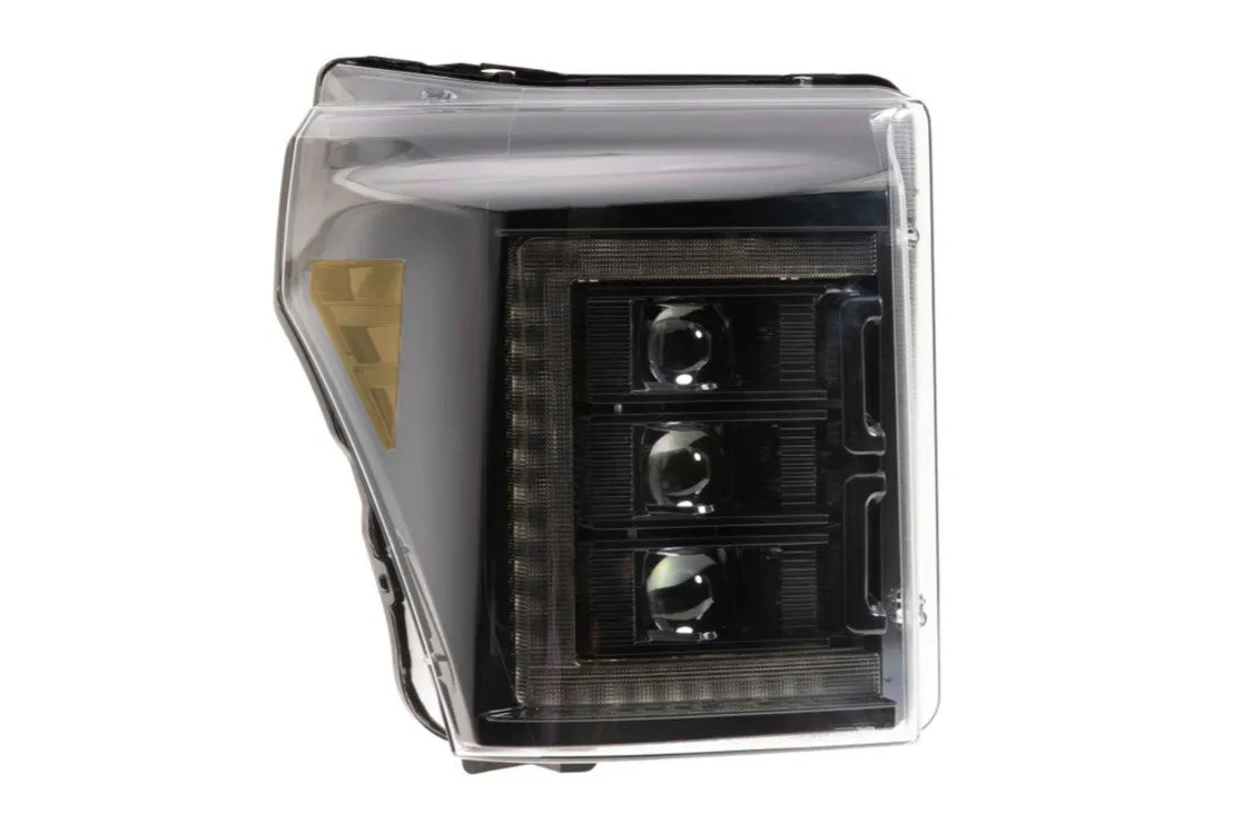 Morimoto - XB LED Headlights - 2011-2016 Super Duty