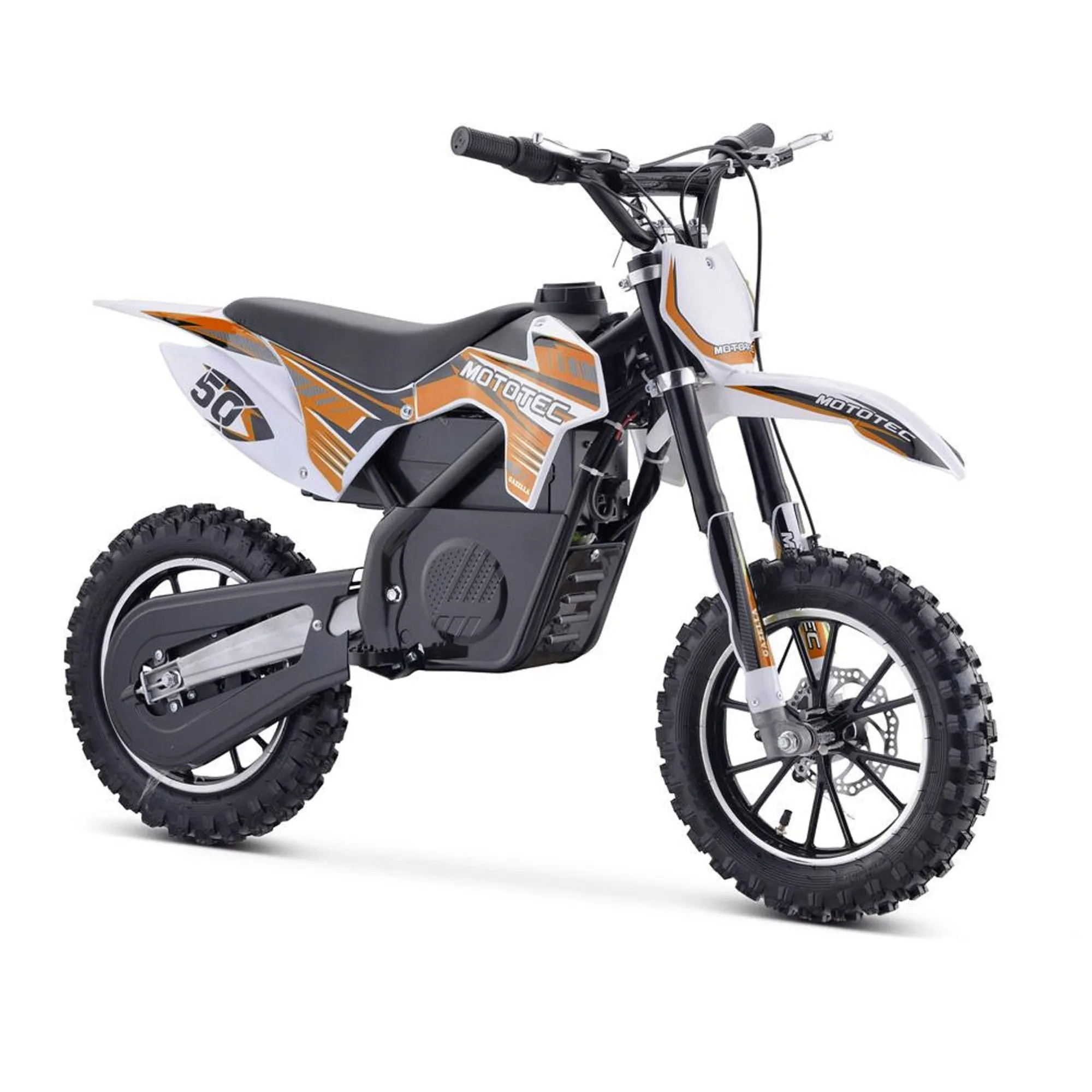MotoTec 500W 24V Gazelle Electric Mini Dirt Bike