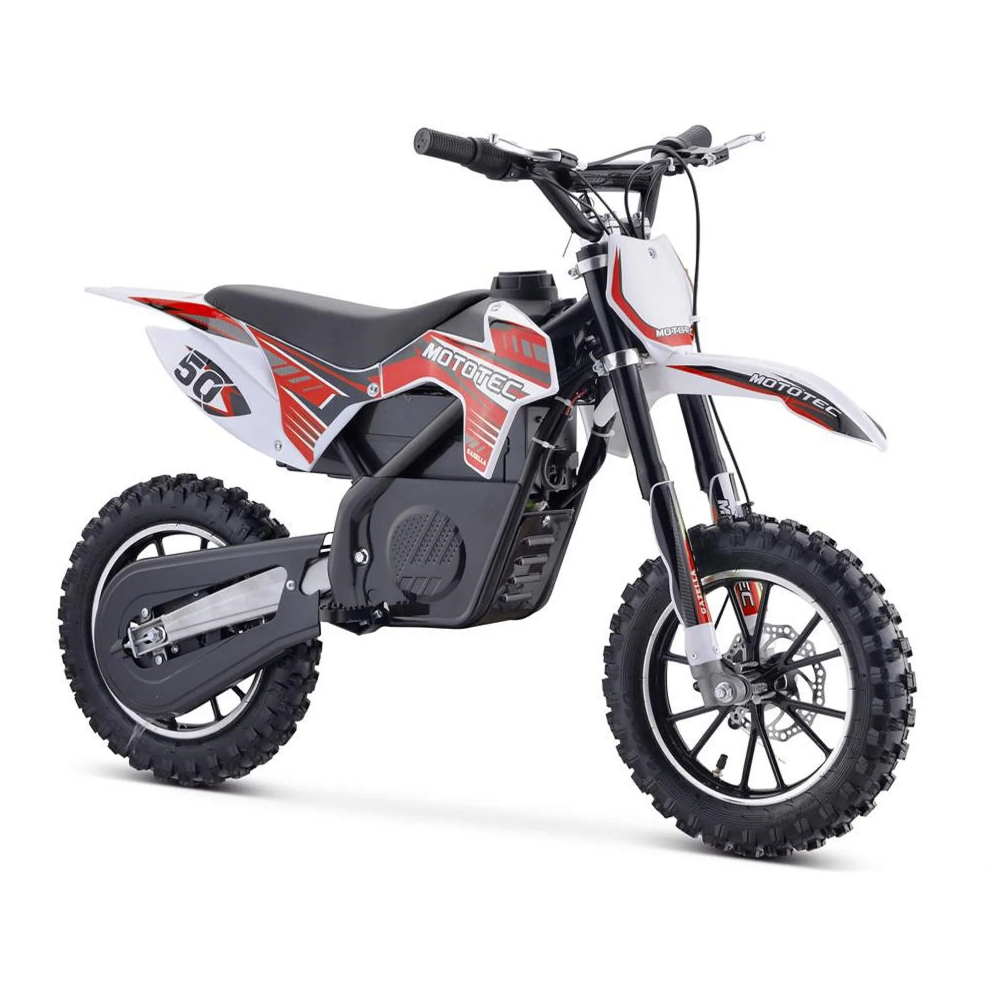 MotoTec 500W 24V Gazelle Electric Mini Dirt Bike