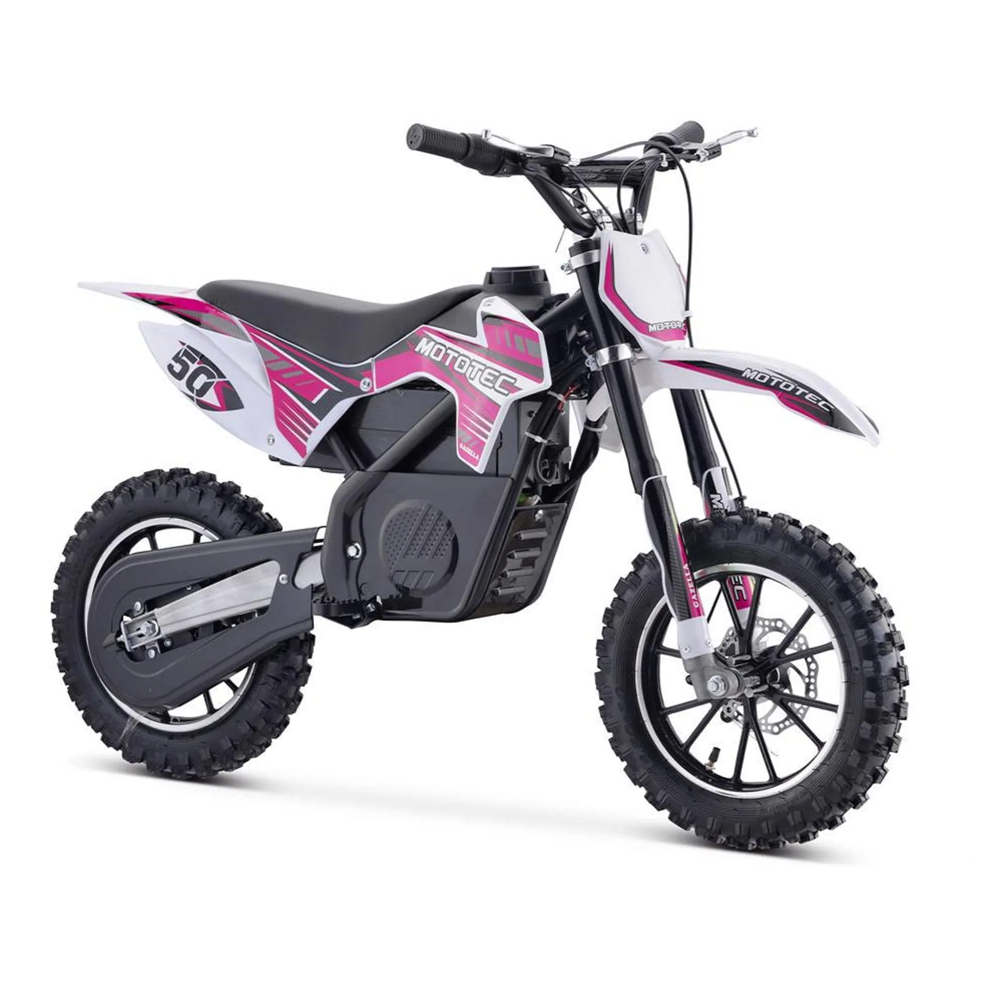 MotoTec 500W 24V Gazelle Electric Mini Dirt Bike