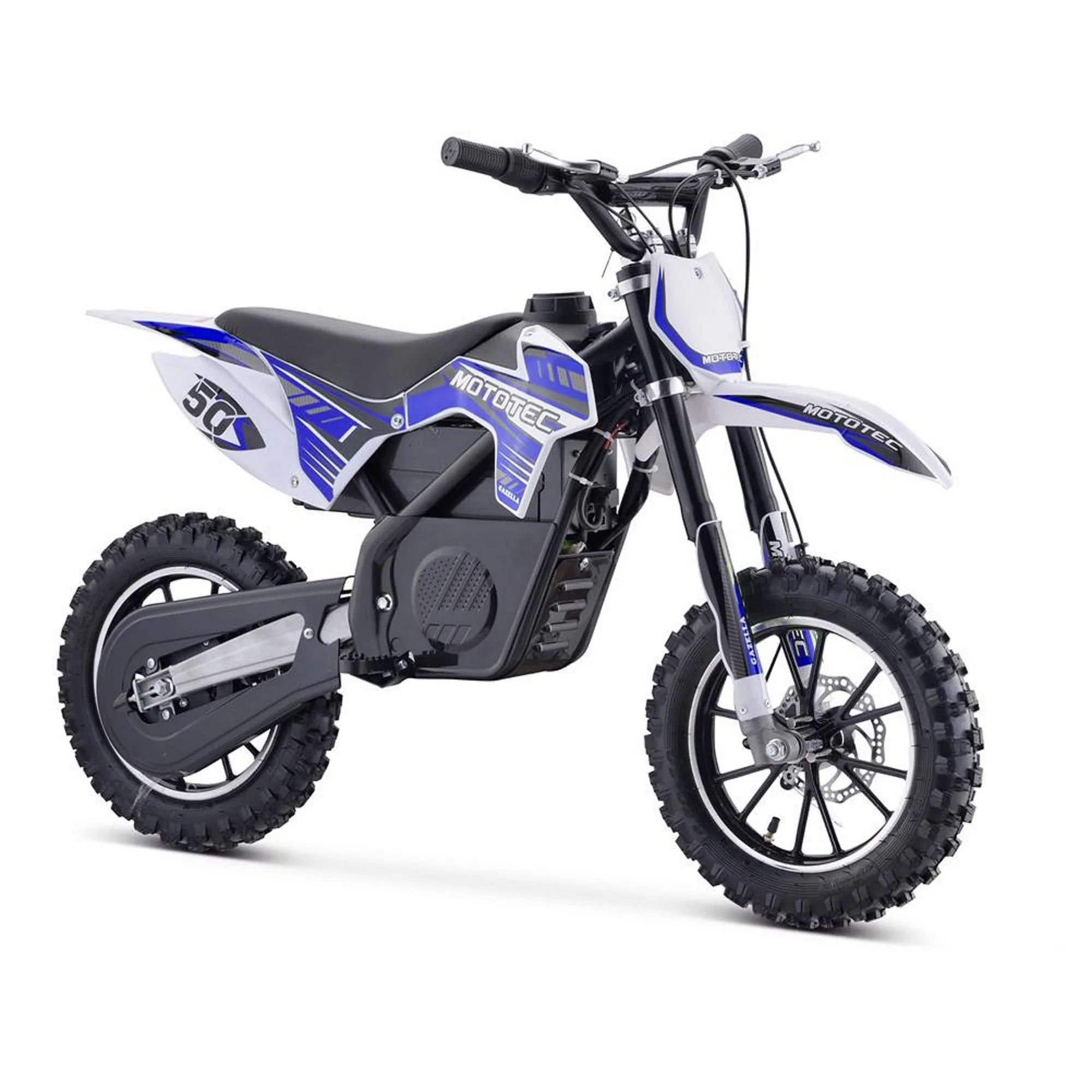 MotoTec 500W 24V Gazelle Electric Mini Dirt Bike