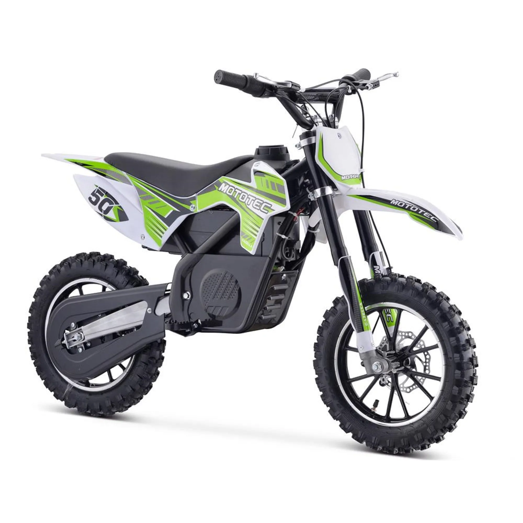 MotoTec 500W 24V Gazelle Electric Mini Dirt Bike