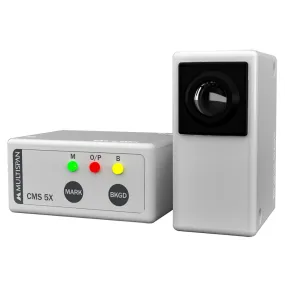 Multispan Color Mark Sensor 10 to 15mm CMS-5X