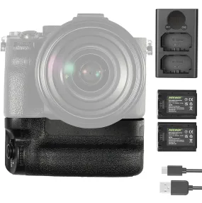 NEEWER VG-C4EM Replacement Battery Grip for Sony A7R V A7R IV A9 II A7 IV A7S III A1