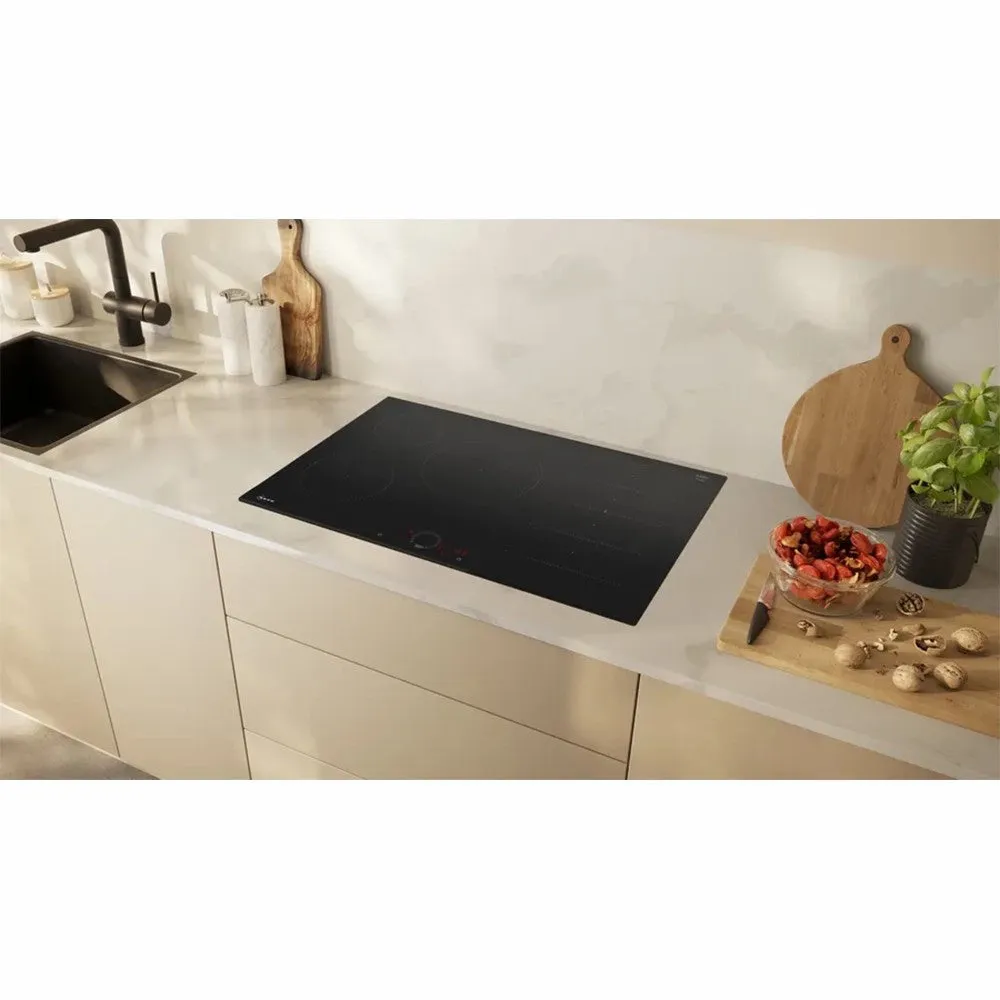 Neff N 70 80CM Induction Hob - Black | T68FHV4L0