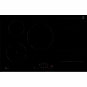 Neff N 70 80CM Induction Hob - Black | T68FHV4L0