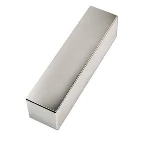 Neodymium Block Magnet - 100mm x 25mm x 25mm