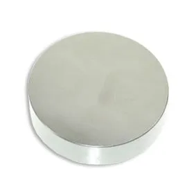 Neodymium Disc Magnet - 200mm x 20mm