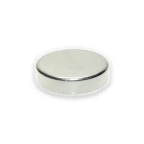 Neodymium Disc Magnet - 20mm x 12mm | N42