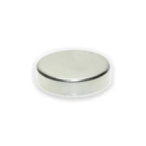 Neodymium Disc Magnet - 20mm x 12mm | N42