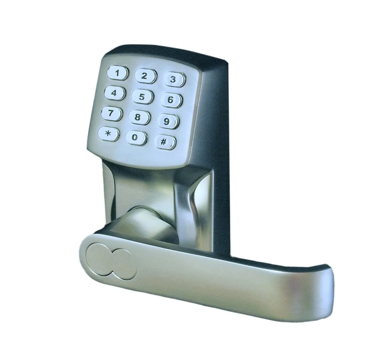 Optimized Title: Smartphone-Connected Keyless Entry System by NetBolt Locks