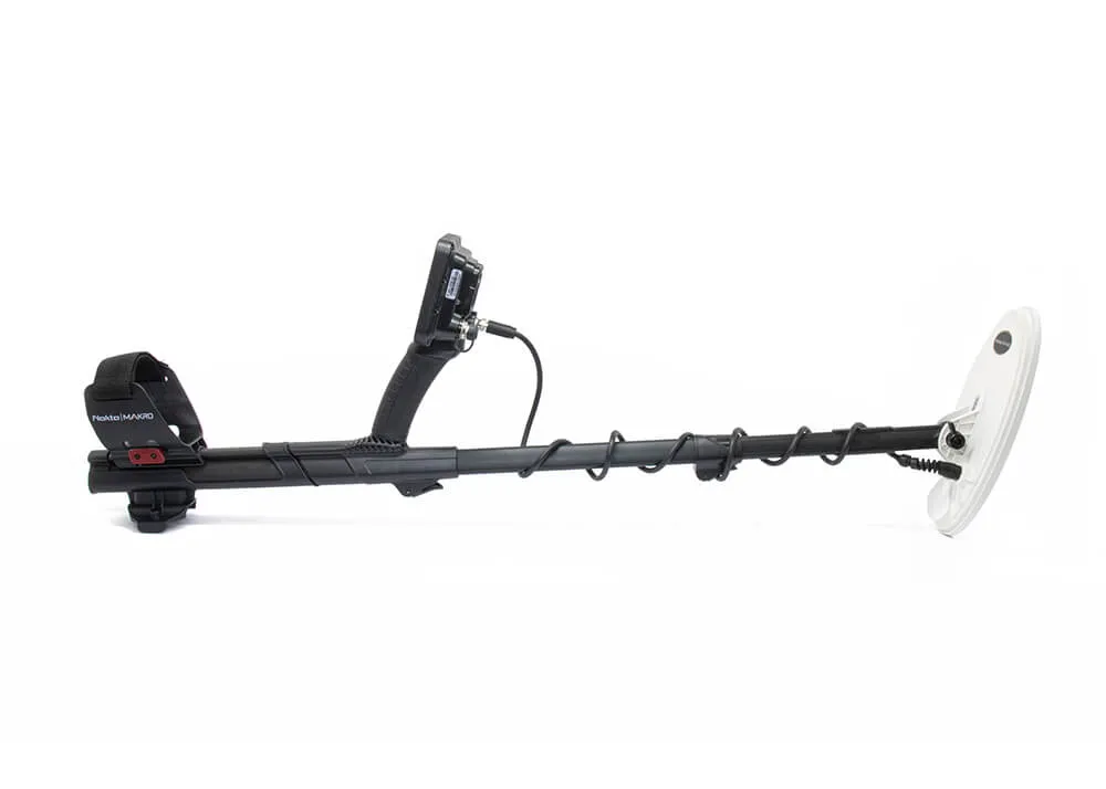 NOKTA GOLD FINDER 2000 METAL DETECTOR