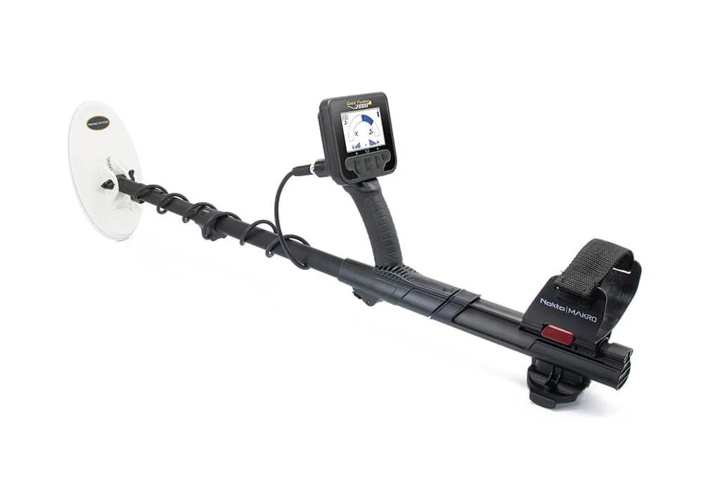 NOKTA GOLD FINDER 2000 METAL DETECTOR