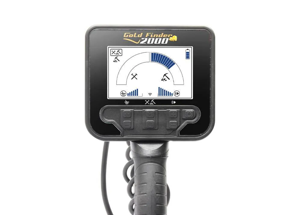 NOKTA GOLD FINDER 2000 METAL DETECTOR