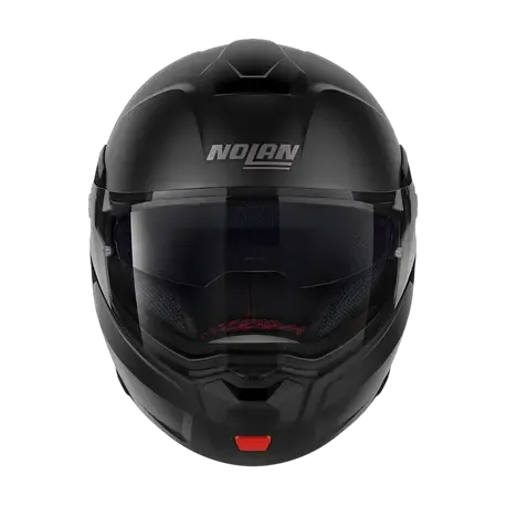 Nolan N90-3 Classic N-COM Flat Black Motorcycle Helmet