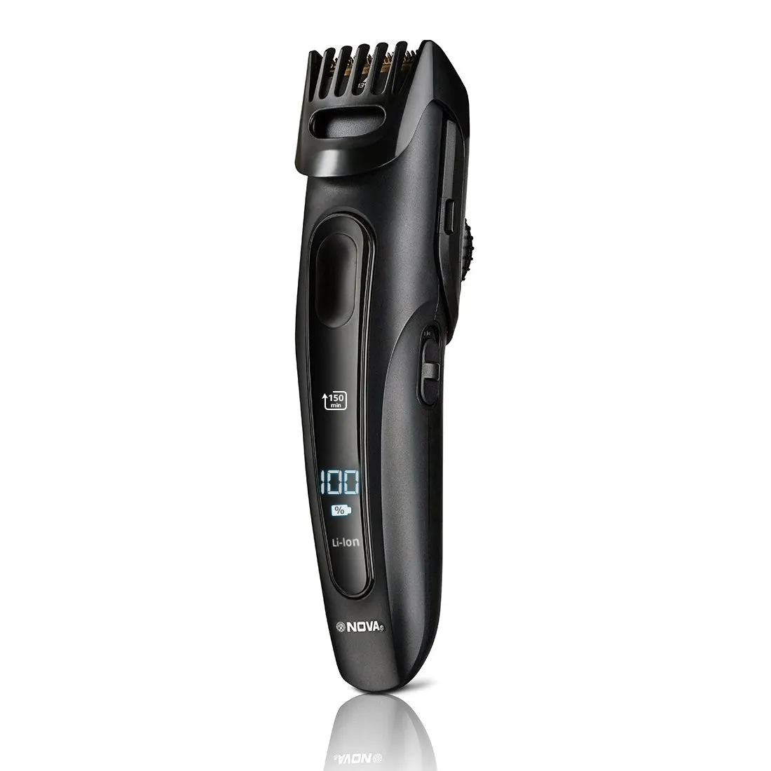 Nova Digital NHT 1098 USB Runtime: 150 min Trimmer for Men
