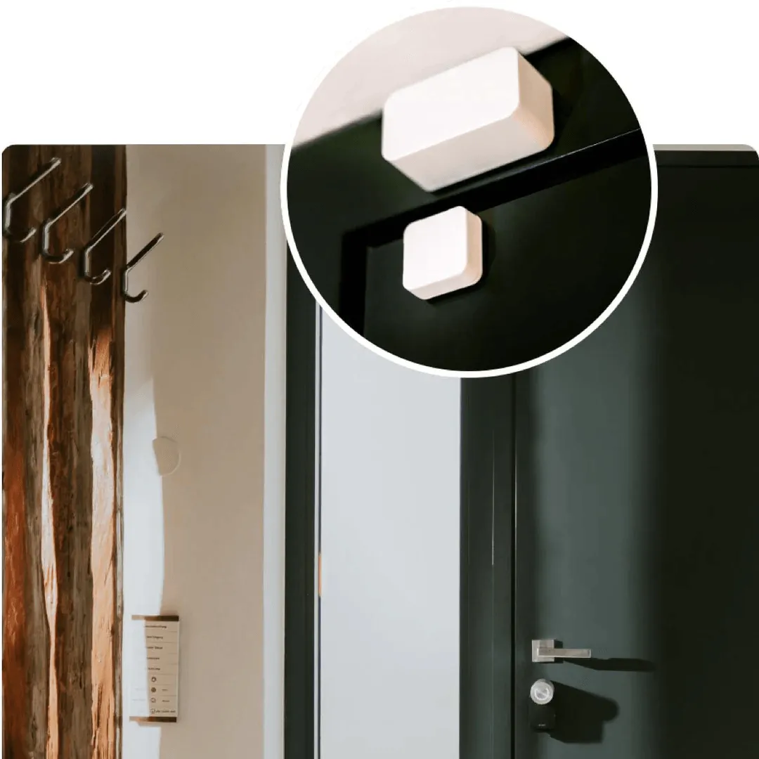 Nuki Door Sensor White