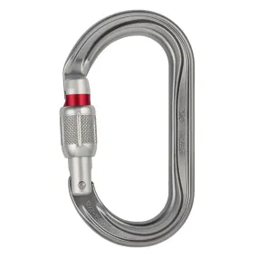 OK Oval Connector Screw Lock