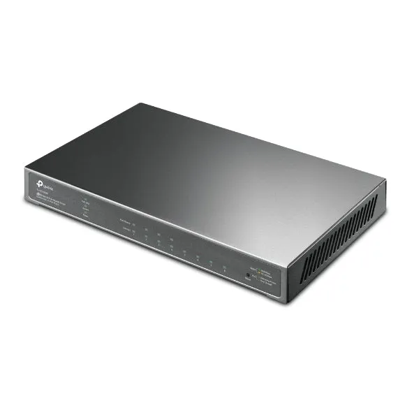 Omada SG2008P 8-Port Gigabit Smart Switch with 4-Port PoE 