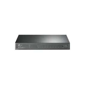 Omada SG2008P 8-Port Gigabit Smart Switch with 4-Port PoE 