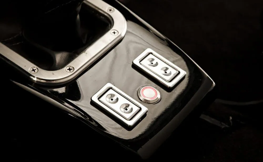 PBS-II Keyless Ignition Kit
