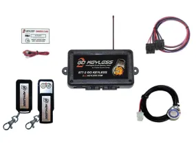 PBS-II Keyless Ignition Kit