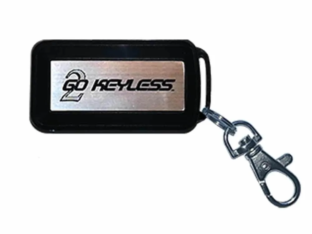 PBS-II Keyless Ignition Kit