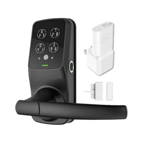 PGD628WMB (WIFI) SECUREPRO LATCH DIGITAL DOORLOCK (FREE BASIC INSTALLATION)