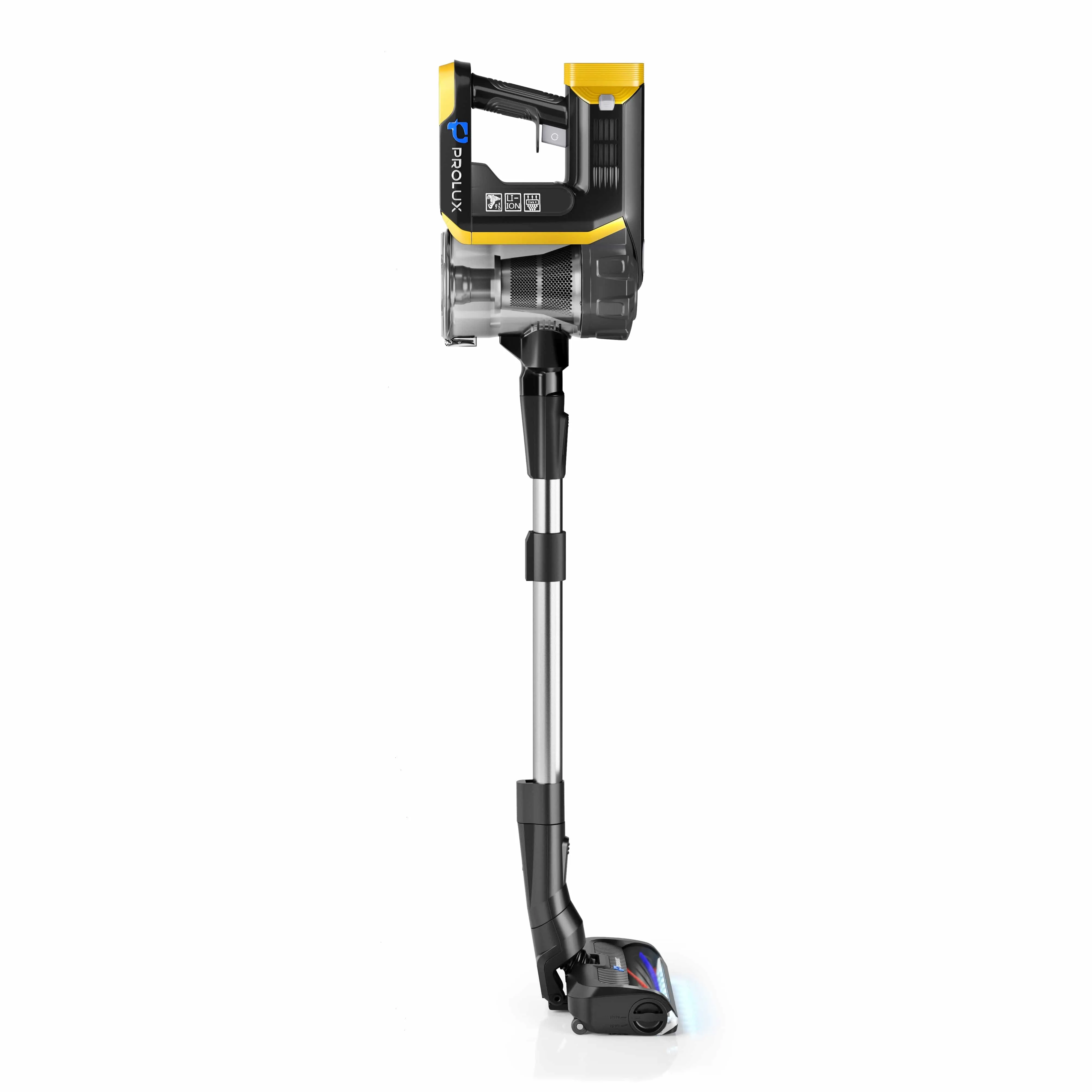 Prolux PLCRS7P Commercial Cordless Handheld Upright Stick Vacuum