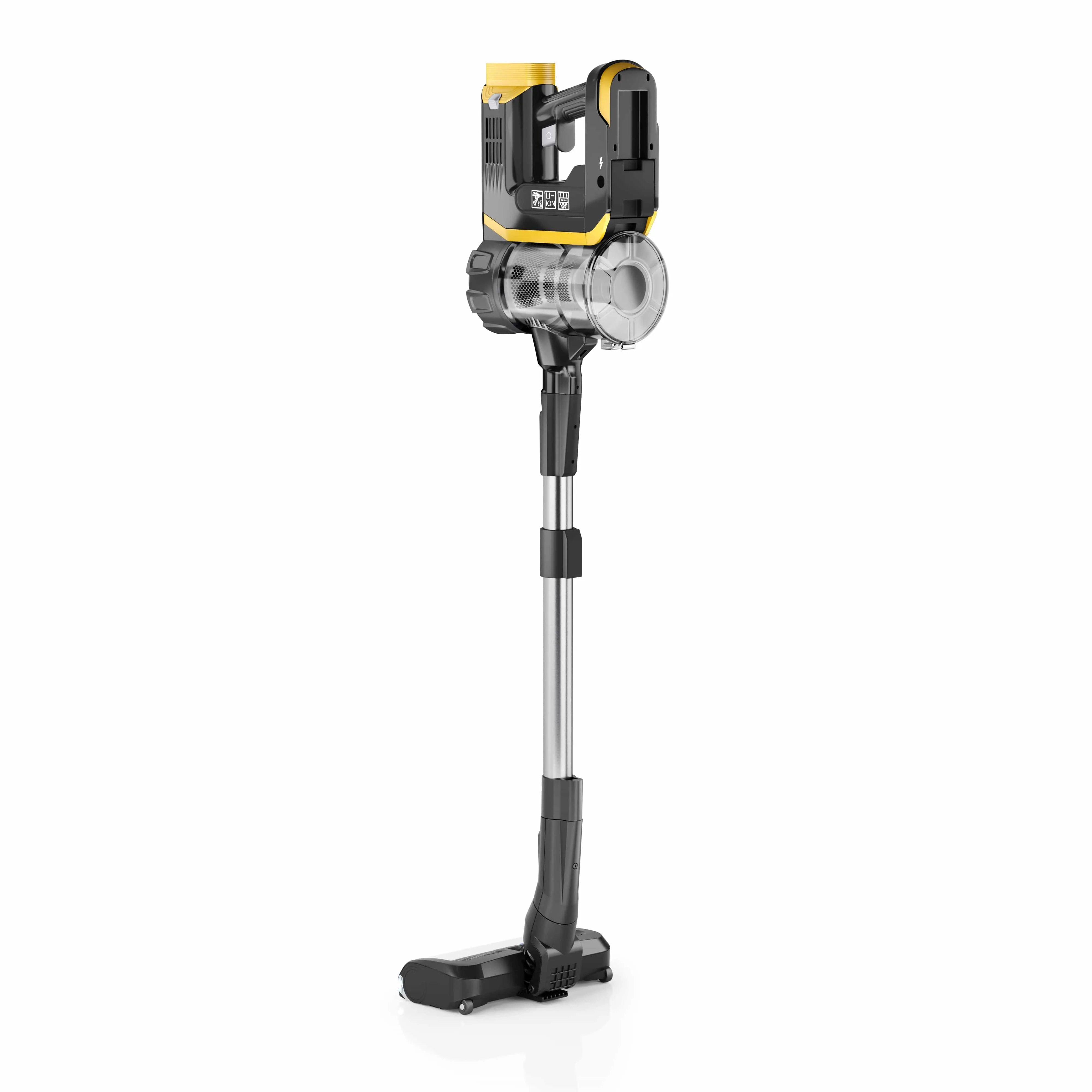 Prolux PLCRS7P Commercial Cordless Handheld Upright Stick Vacuum