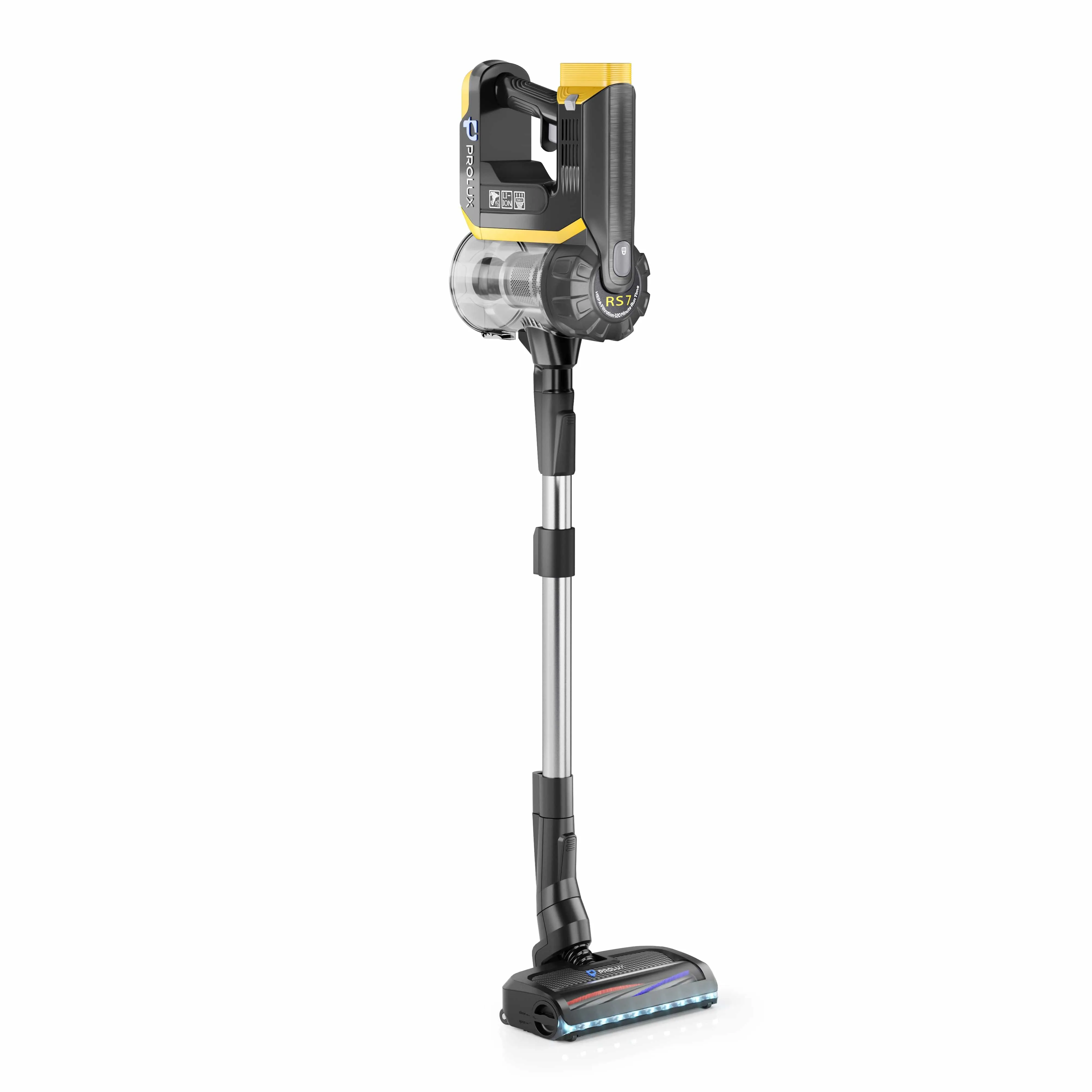 Prolux PLCRS7P Commercial Cordless Handheld Upright Stick Vacuum