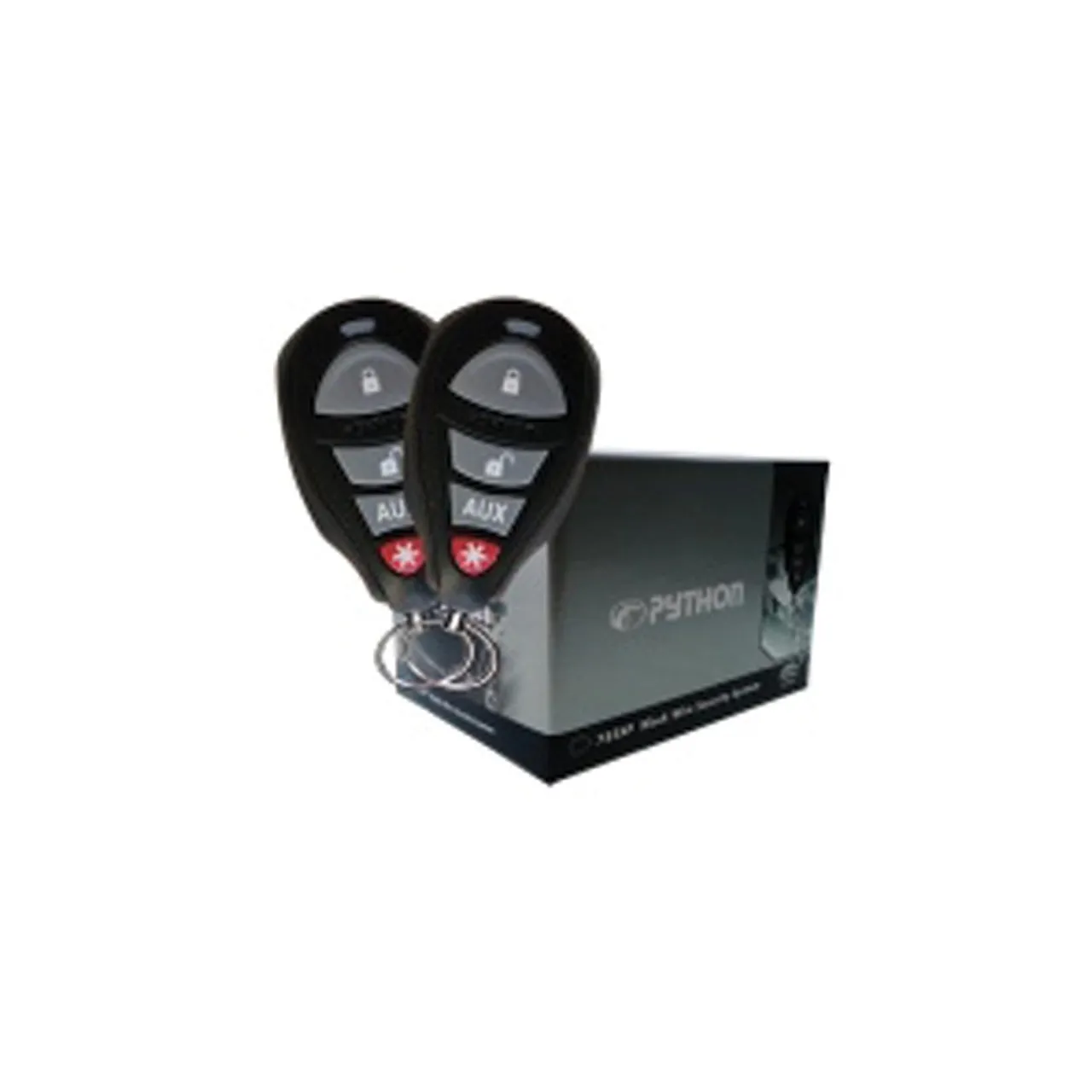 PYTHON 3104PR 1-WAY 5 STAR SECURITY SYSTEM INC INSTALLATION